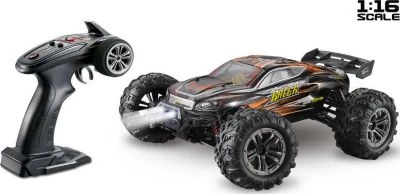 Absima 1:16 EP Truggy RACER Schwarz/orange 4WD RTR 3 Absima 1:16 EP Truggy RACER Schwarz/orange 4WD RTR