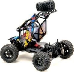 Absima 1:14 EP High Speed Sand Buggy "CHARGER" 4WD RTR -Otto 28111796 06