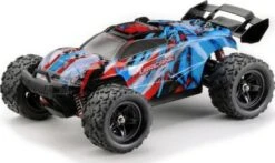 Absima 1:18 EP Truggy HURRICANE Blau 4WD RTR