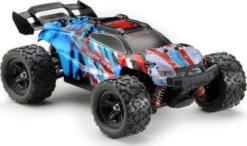 Absima 1:18 EP Truggy HURRICANE Blau 4WD RTR 10 Absima 1:18 EP Truggy HURRICANE Blau 4WD RTR -Otto 28111826 03