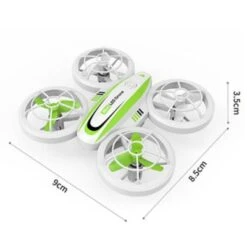 Vetaka Mini LED Drohne Quadrocopter Für Kinder -Otto 28257333 05