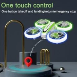 Vetaka Mini LED Drohne Quadrocopter Für Kinder -Otto 28257333 06