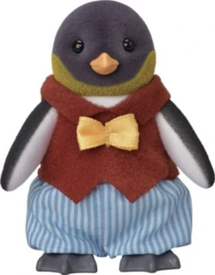 Sylvanian Families Pinguin Familie 4 Sylvanian Families Pinguin Familie – Bild 2