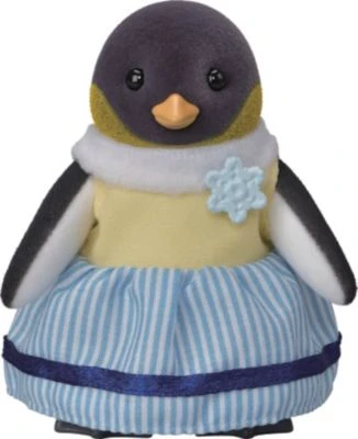 Sylvanian Families Pinguin Familie 5 Sylvanian Families Pinguin Familie – Bild 3