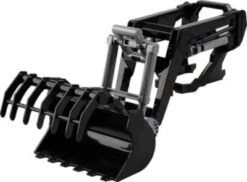 Amewi RC Traktor Mit Frontlader, Licht & Sound, 1:24 RTR 10 Amewi RC Traktor Mit Frontlader, Licht & Sound, 1:24 RTR -Otto 28380785 03