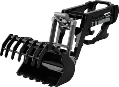 Amewi RC Traktor Mit Frontlader, Licht & Sound, 1:24 RTR 5 Amewi RC Traktor Mit Frontlader, Licht & Sound, 1:24 RTR – Bild 3