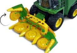 Amewi RC Feldhäcksler Mit Maisgebiss, Licht & Sound, 1:24 RTR -Otto 28380787 04