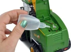 Amewi RC Feldhäcksler Mit Maisgebiss, Licht & Sound, 1:24 RTR -Otto 28380787 05