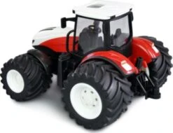 Amewi RC Traktor Mit Viehtransporter, Sound & Licht, 1:24 RTR Mit Kuh Als Zubehör 10 Amewi RC Traktor Mit Viehtransporter, Sound & Licht, 1:24 RTR Mit Kuh Als Zubehör -Otto 28380789 03