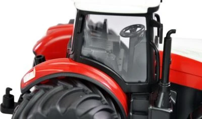 Amewi RC Traktor Mit Viehtransporter, Sound & Licht, 1:24 RTR Mit Kuh Als Zubehör 7 Amewi RC Traktor Mit Viehtransporter, Sound & Licht, 1:24 RTR Mit Kuh Als Zubehör – Bild 5