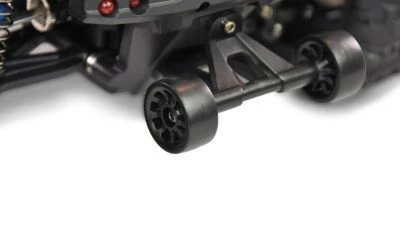 Amewi Teleoceras Stunt Truck 4WD 1:12 Mit Gyro RTR, Rot 7 Amewi Teleoceras Stunt Truck 4WD 1:12 Mit Gyro RTR, Rot – Bild 5