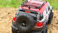 Amewi Dirt Climbing SUV Race Crawler 4WD 1:10 RTR Weiß/rot -Otto 28380798 03
