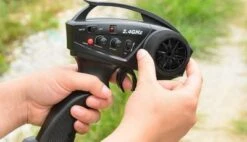 Amewi Dirt Climbing SUV Race Crawler 4WD 1:10 RTR Weiß/rot -Otto 28380798 04