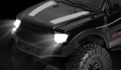 Amewi Dirt Climbing PickUp Crawler 4WD 1:10 RTR Schwarz 10 Amewi Dirt Climbing PickUp Crawler 4WD 1:10 RTR Schwarz -Otto 28380799 03