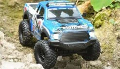 Amewi Dirt Climbing PickUp Race Crawler 4WD 1:10 RTR Blau 10 Amewi Dirt Climbing PickUp Race Crawler 4WD 1:10 RTR Blau -Otto 28380800 03