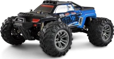 Amewi Daphoenodon Monstertruck 4WD 1:12 Mit Gyro RTR, Blau 3 Amewi Daphoenodon Monstertruck 4WD 1:12 Mit Gyro RTR, Blau