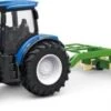 Amewi RC Traktor Mit Kreiselschwader, Licht & Sound, 1:24 RTR -Otto 28380805 01