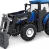 Amewi RC Traktor Mit Räum-/Schiebeschild, Licht & Sound, 1:24 RTR -Otto 28380809 01
