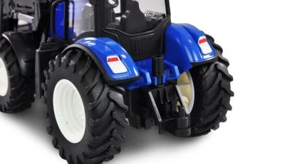 Amewi RC Traktor Mit Räum-/Schiebeschild, Licht & Sound, 1:24 RTR 6 Amewi RC Traktor Mit Räum-/Schiebeschild, Licht & Sound, 1:24 RTR – Bild 4