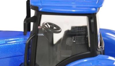 Amewi RC Traktor Mit Räum-/Schiebeschild, Licht & Sound, 1:24 RTR 7 Amewi RC Traktor Mit Räum-/Schiebeschild, Licht & Sound, 1:24 RTR – Bild 5