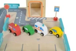 MONI Kinderspielzeug Holz-Parkhaus Drei Etagen 25-tlg. 4 Autos 3 Etagen Parkgaragen 13 MONI Kinderspielzeug Holz-Parkhaus Drei Etagen 25-tlg. 4 Autos 3 Etagen Parkgaragen -Otto 28391857 06