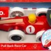 30308 BRIO Großer Rennwagen Mit Rückziehmotor - Zurückziehen Und Los Geht‘s! - Empfohlen Für Kleinkinder Ab 18 Monaten 2 30308 BRIO Großer Rennwagen Mit Rückziehmotor - Zurückziehen Und Los Geht‘s! - Empfohlen Für Kleinkinder Ab 18 Monaten -Otto 28401434 01