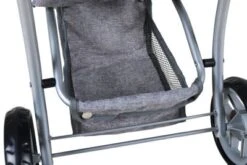 KNORR Toys Puppenbuggy Jogger Lio - "Star Grey" 12 KNORR Toys Puppenbuggy Jogger Lio - "Star Grey" -Otto 28421417 05