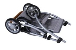 KNORR Toys Puppenbuggy Jogger Lio - "Star Grey" 13 KNORR Toys Puppenbuggy Jogger Lio - "Star Grey" -Otto 28421417 06