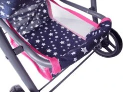 KNORR Toys Puppenbuggy Liba - "Star Blue" 12 KNORR Toys Puppenbuggy Liba - "Star Blue" -Otto 28421457 05