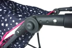 KNORR Toys Puppenbuggy Liba - "Star Blue" 13 KNORR Toys Puppenbuggy Liba - "Star Blue" -Otto 28421457 06