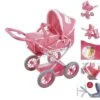 KNORR Toys Puppenwagen Ruby NICI "La-La-Lama Lounge" -Otto 28421602 01