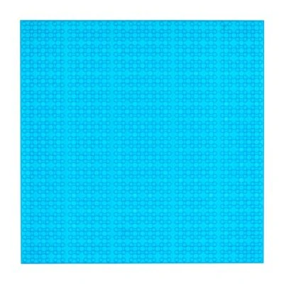Open Bricks Baseplate32x32 Transparent Blue (2) 5 Open Bricks Baseplate32x32 Transparent Blue (2) – Bild 3