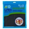 Open Bricks Baseplate 32x32 Black (2) 2 Open Bricks Baseplate 32x32 Black (2) -Otto 28428684 01