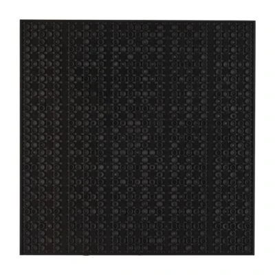Open Bricks Baseplate 32x32 Black (2) 5 Open Bricks Baseplate 32x32 Black (2) – Bild 3