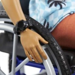 Barbie Ken Fashionistas + Wheelchair 10 Barbie Ken Fashionistas + Wheelchair -Otto 28444647 04