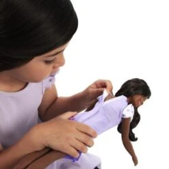 Barbie-Puppe Für Vorschulkinder, My First Barbie Brooklyn, Ca. 34 Cm -Otto 28444716 04