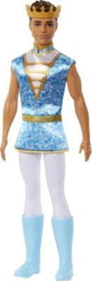 Barbie Royal Ken 1 - Brunette