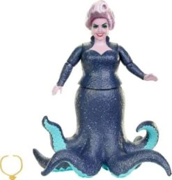 MATTEL Disney - Die Kleine Meerjungfrau - Spielpuppe Ursula -Otto 28445125 03