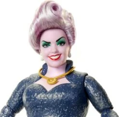 MATTEL Disney - Die Kleine Meerjungfrau - Spielpuppe Ursula -Otto 28445125 05