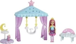 Barbie Chelsea Spielset