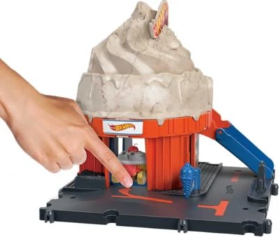 Hot Wheels City Eiscrem-Strudel 5 Hot Wheels City Eiscrem-Strudel – Bild 3