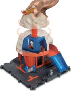 Hot Wheels City Eiscrem-Strudel 11 Hot Wheels City Eiscrem-Strudel -Otto 28448809 04