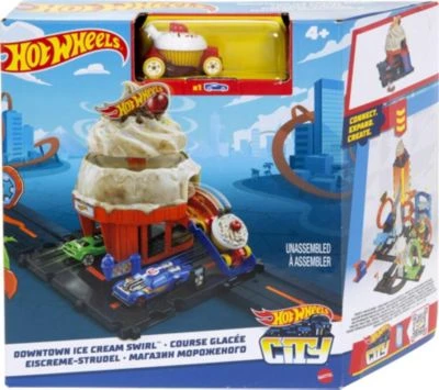 Hot Wheels City Eiscrem-Strudel 8 Hot Wheels City Eiscrem-Strudel – Bild 6