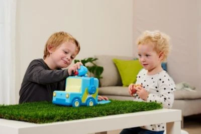 Simba OGGY OGGY Truck Inkl. Spielfigur 6 Simba OGGY OGGY Truck Inkl. Spielfigur – Bild 4