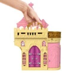 Disney Princess-Spielzeug, Belles Stapelschloss, Geschenke Für Kinder -Otto 28480574 03