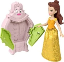 Disney Princess-Spielzeug, Belles Stapelschloss, Geschenke Für Kinder -Otto 28480574 06