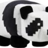 MATTEL Minecraft 8" Basic Plush - Panda, 20 Cm 1 MATTEL Minecraft 8" Basic Plush - Panda, 20 Cm -Otto 28480580 01
