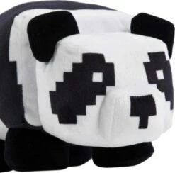 MATTEL Minecraft 8" Basic Plush - Panda, 20 Cm -Otto 28480580 05