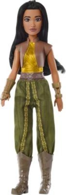 Disney Princess Disney-Spielzeug, Raya-Modepuppe Mit Zubehör