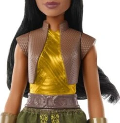 Disney Princess Disney-Spielzeug, Raya-Modepuppe Mit Zubehör -Otto 28480729 04